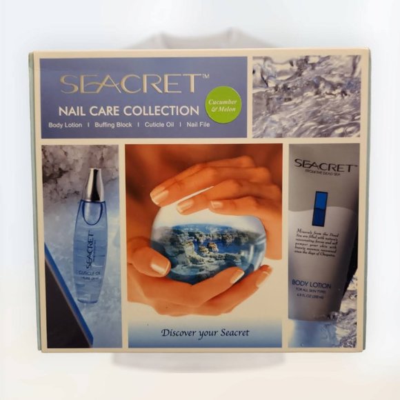 Seacret Nail Collection - Picture 1 of 12